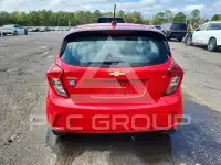 2017 Chevrolet Spark фото