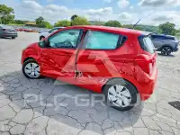 2017 Chevrolet Spark фото