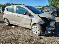2017 Chevrolet Spark фото
