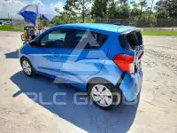 2017 Chevrolet Spark фото