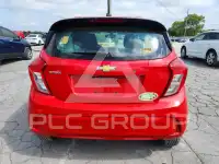 2017 Chevrolet Spark фото
