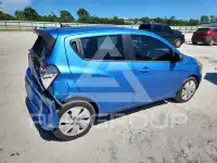 2017 Chevrolet Spark фото