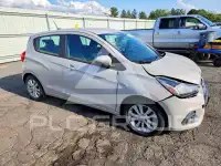 2017 Chevrolet Spark фото