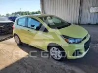 2017 Chevrolet Spark фото