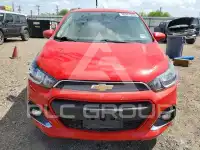 2017 Chevrolet Spark photo