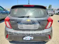 2017 Chevrolet Spark фото