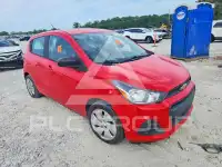 2017 Chevrolet Spark фото