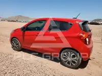 2017 Chevrolet Spark фото