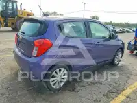 2017 Chevrolet Spark фото