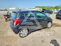 2017 Chevrolet Spark фото