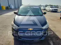 2017 Chevrolet Spark фото