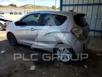 2017 Chevrolet Spark фото