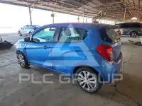 2017 Chevrolet Spark фото
