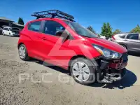 2017 Chevrolet Spark фото
