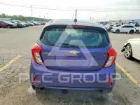 2017 Chevrolet Spark фото