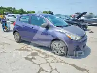 2017 Chevrolet Spark фото