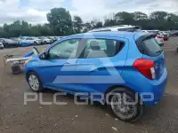 2017 Chevrolet Spark фото