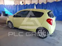 2017 Chevrolet Spark photo