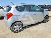 2017 Chevrolet Spark фото