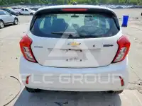 2017 Chevrolet Spark фото