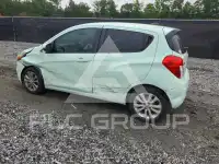 2017 Chevrolet Spark фото