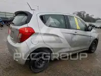2017 Chevrolet Spark фото