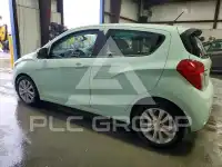2017 Chevrolet Spark фото