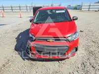 2017 Chevrolet Spark photo