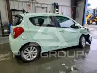 2017 Chevrolet Spark фото