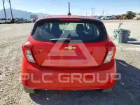 2017 Chevrolet Spark photo