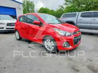 2017 Chevrolet Spark фото