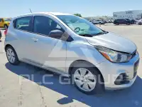 2017 Chevrolet Spark фото