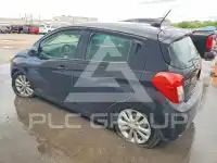 2017 Chevrolet Spark фото