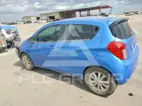 2017 Chevrolet Spark фото