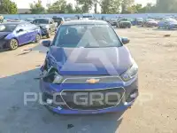 2017 Chevrolet Spark фото