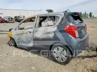 2017 Chevrolet Spark фото