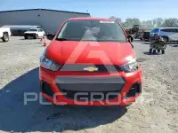 2017 Chevrolet Spark фото