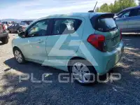2017 Chevrolet Spark photo