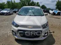 2017 Chevrolet Spark фото