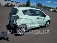 2017 Chevrolet Spark фото