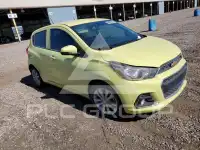 2017 Chevrolet Spark фото