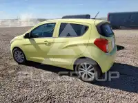 2017 Chevrolet Spark фото