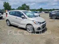 2017 Chevrolet Spark фото