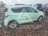2017 Chevrolet Spark фото