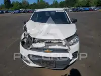 2017 Chevrolet Spark фото