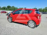 2017 Chevrolet Spark фото