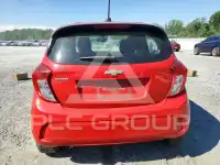 2017 Chevrolet Spark фото