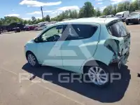 2017 Chevrolet Spark фото