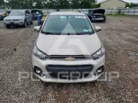 2017 Chevrolet Spark фото