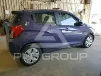 2017 Chevrolet Spark фото